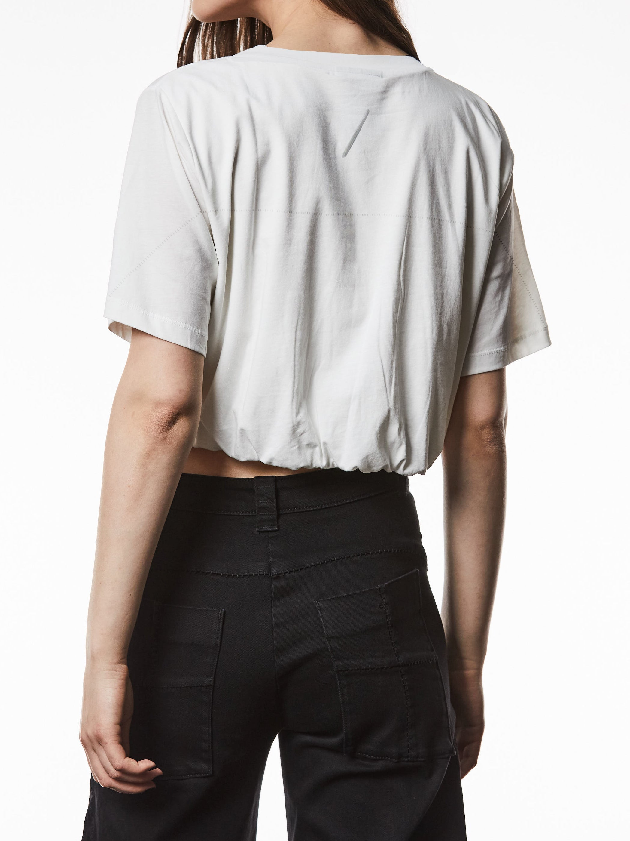 Crew Neck Relaxed Fit Shirt - INN7