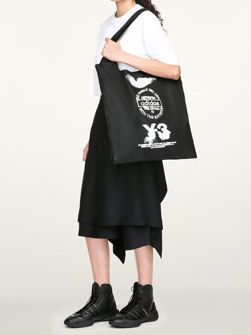 Nylon Tote