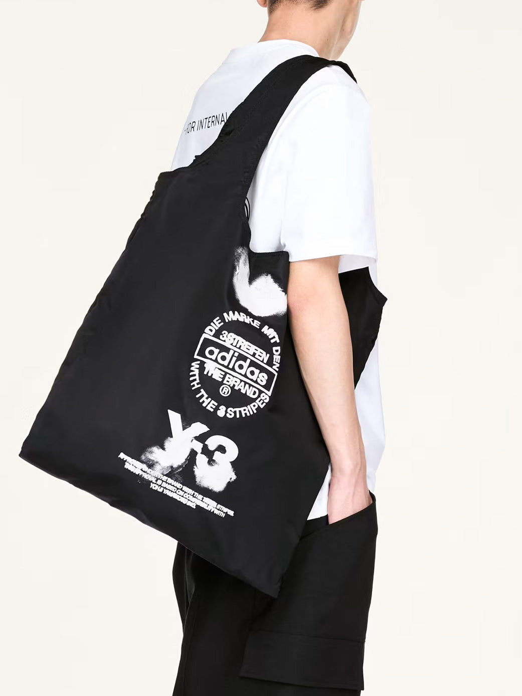 Nylon Tote