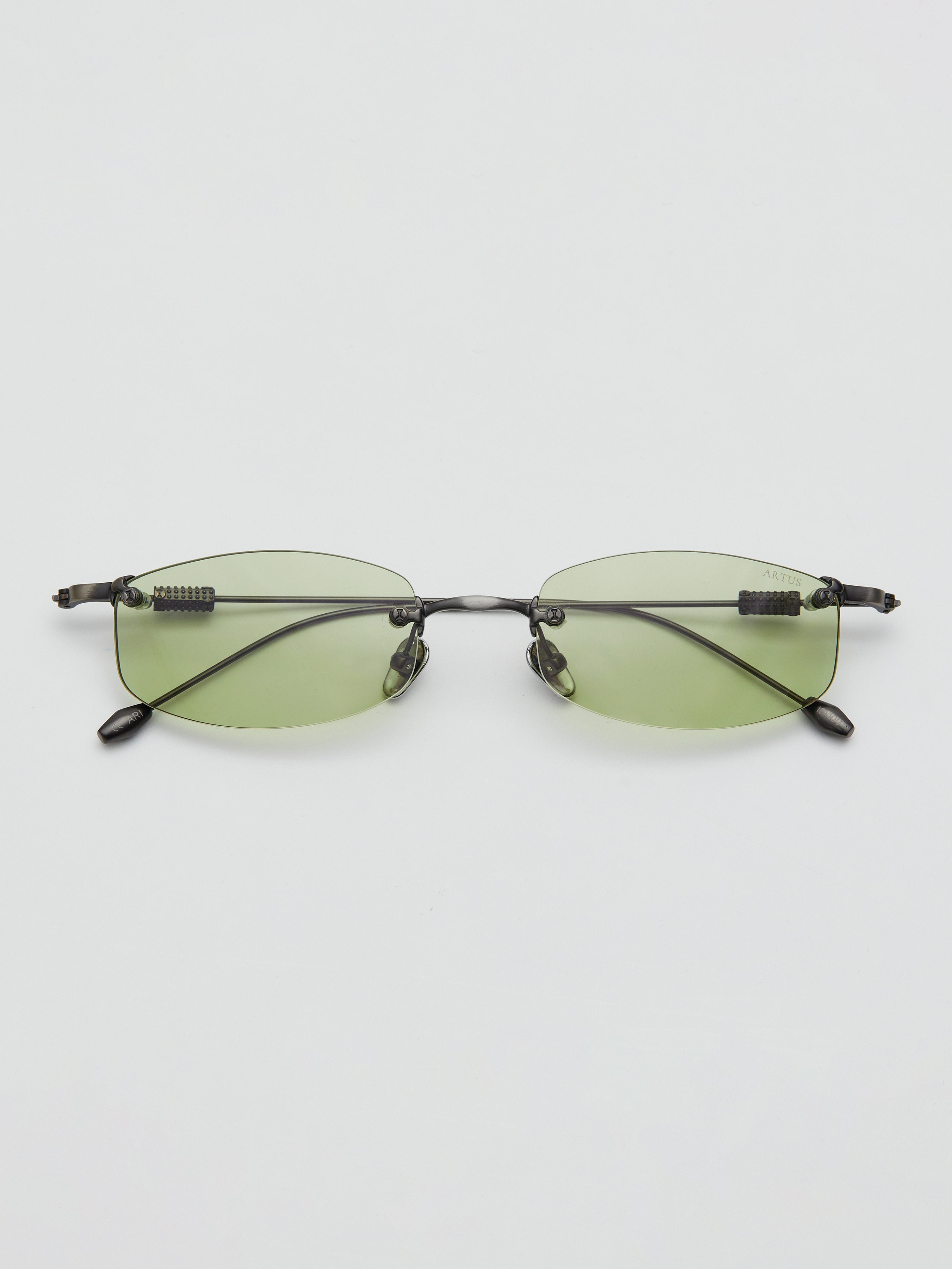 Titanium Narrow Frame