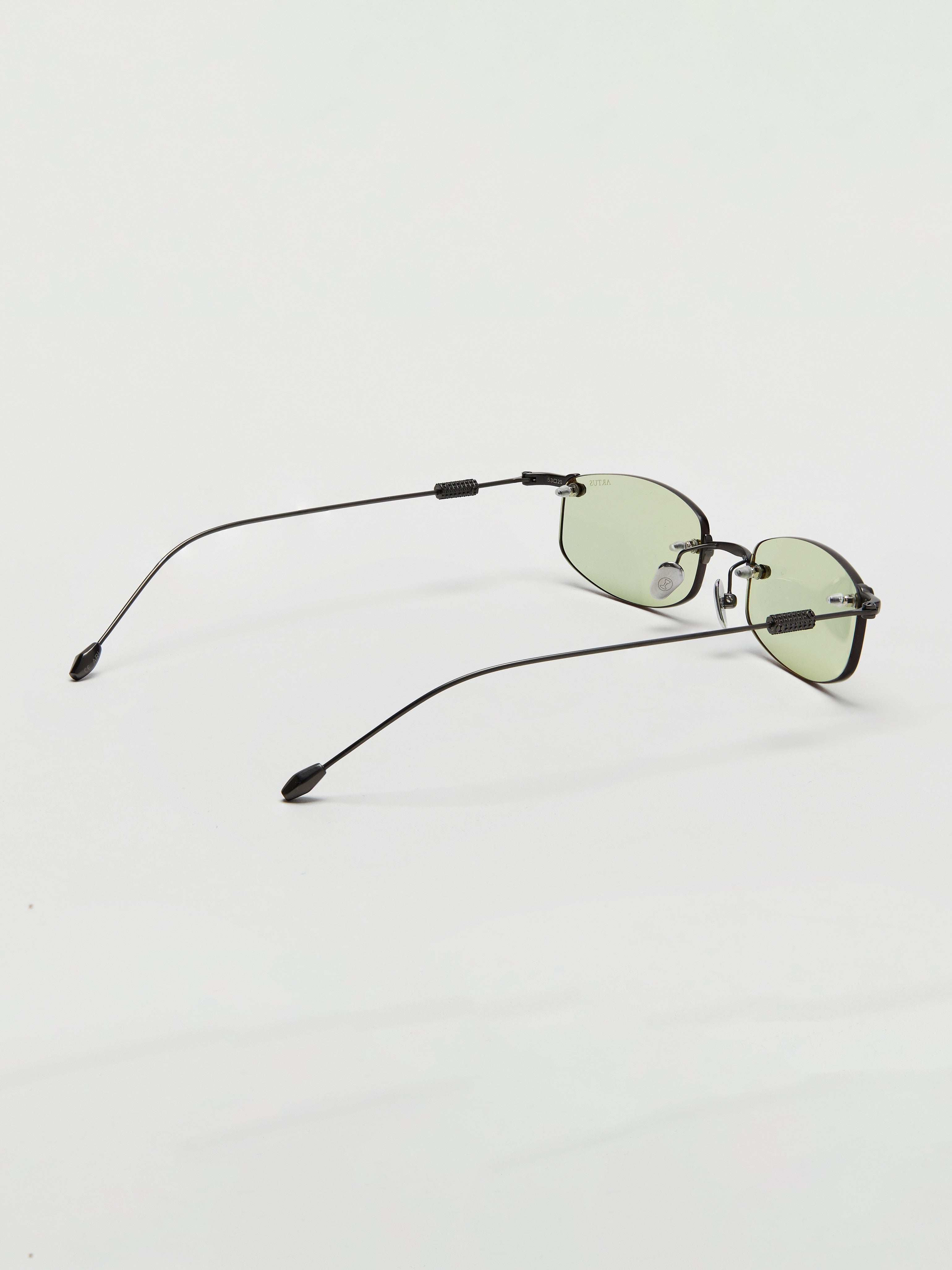 Titanium Narrow Frame