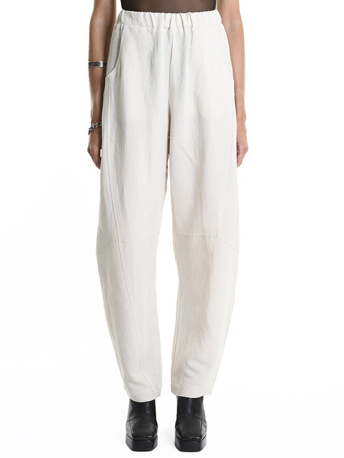 Balloon High - Waist Trousers - by LA HAINE INSIDE US