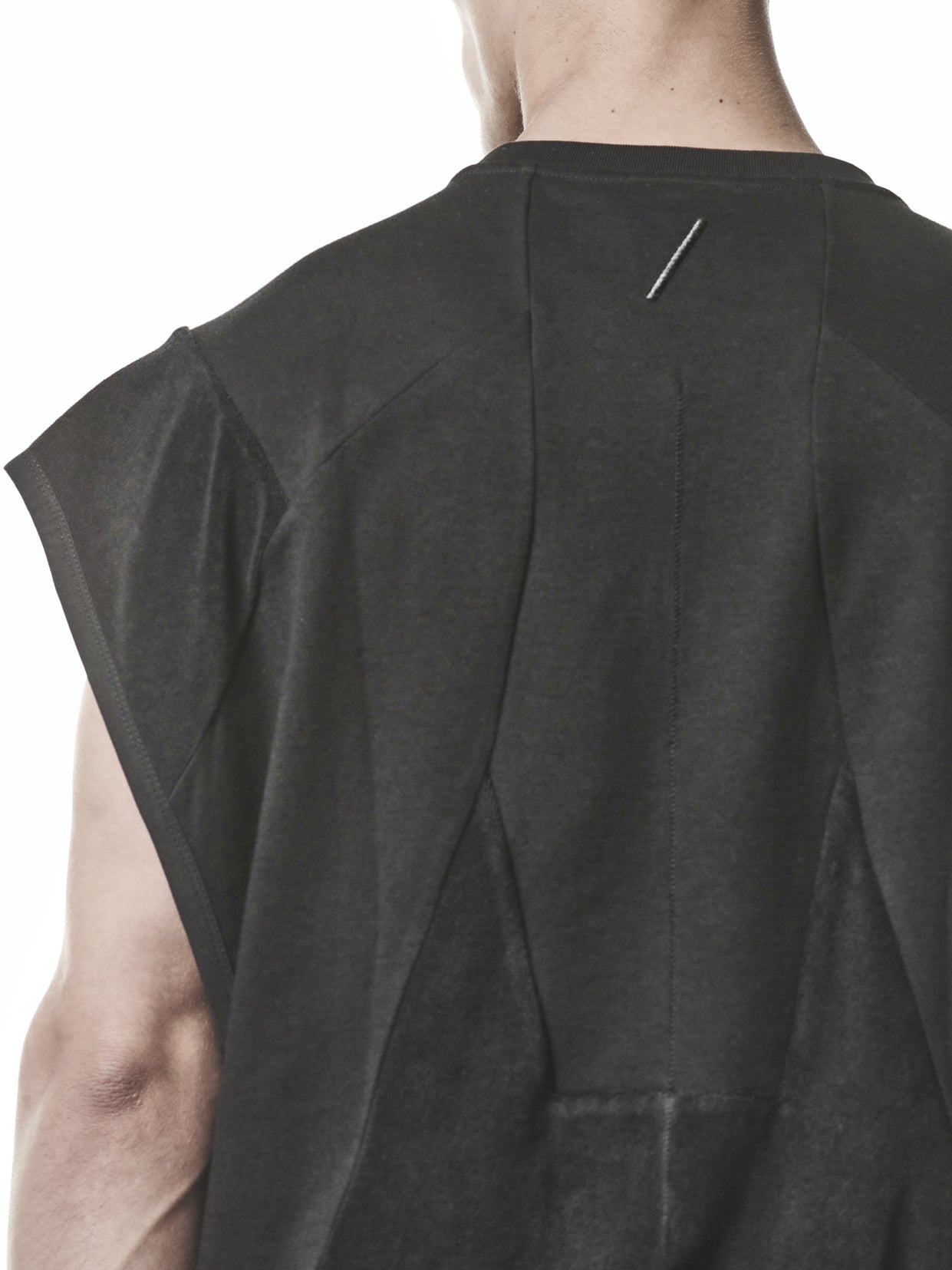 Blade Shoulder Top - by THOM KROM