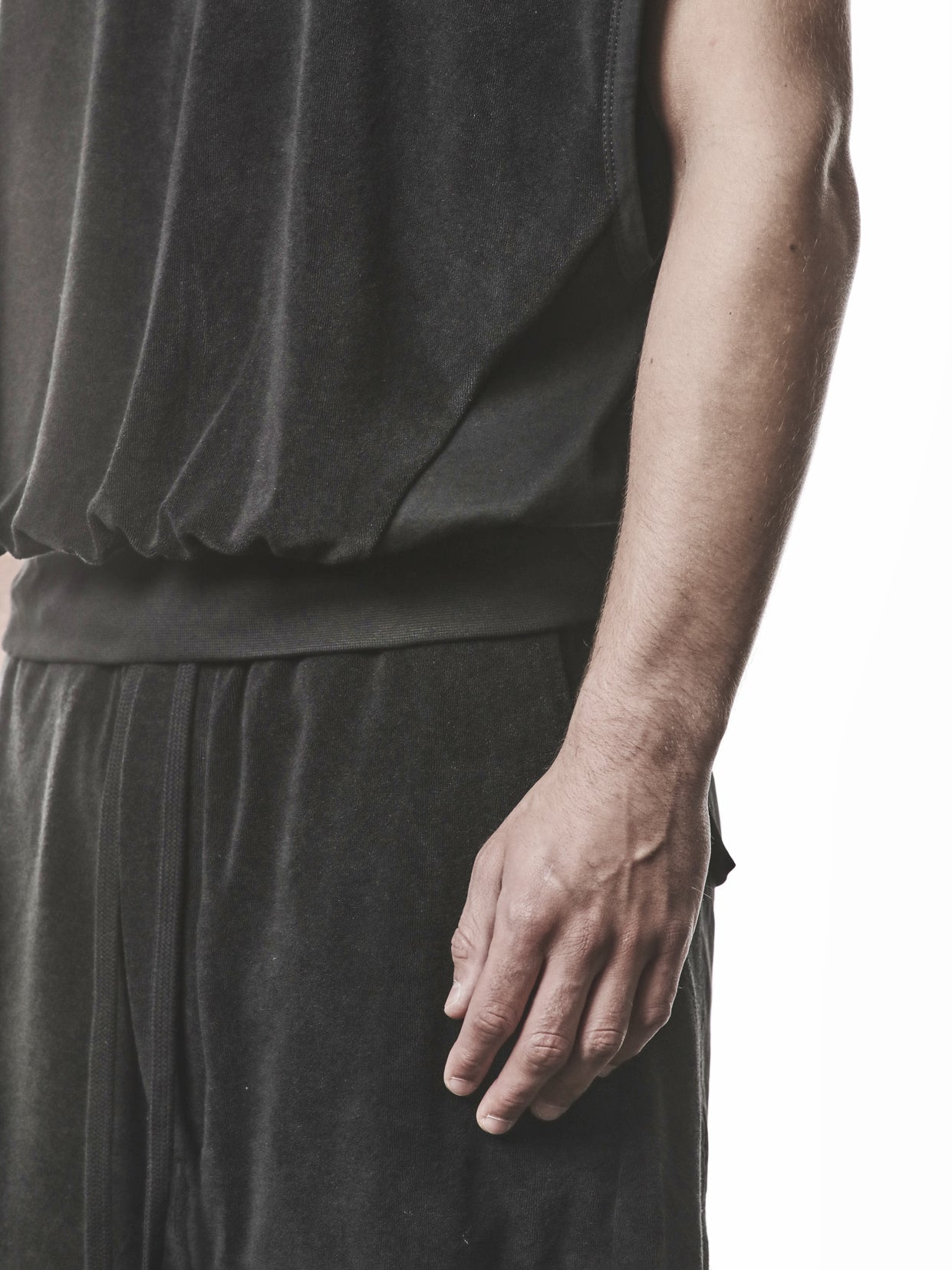 Blade Shoulder Top - by THOM KROM