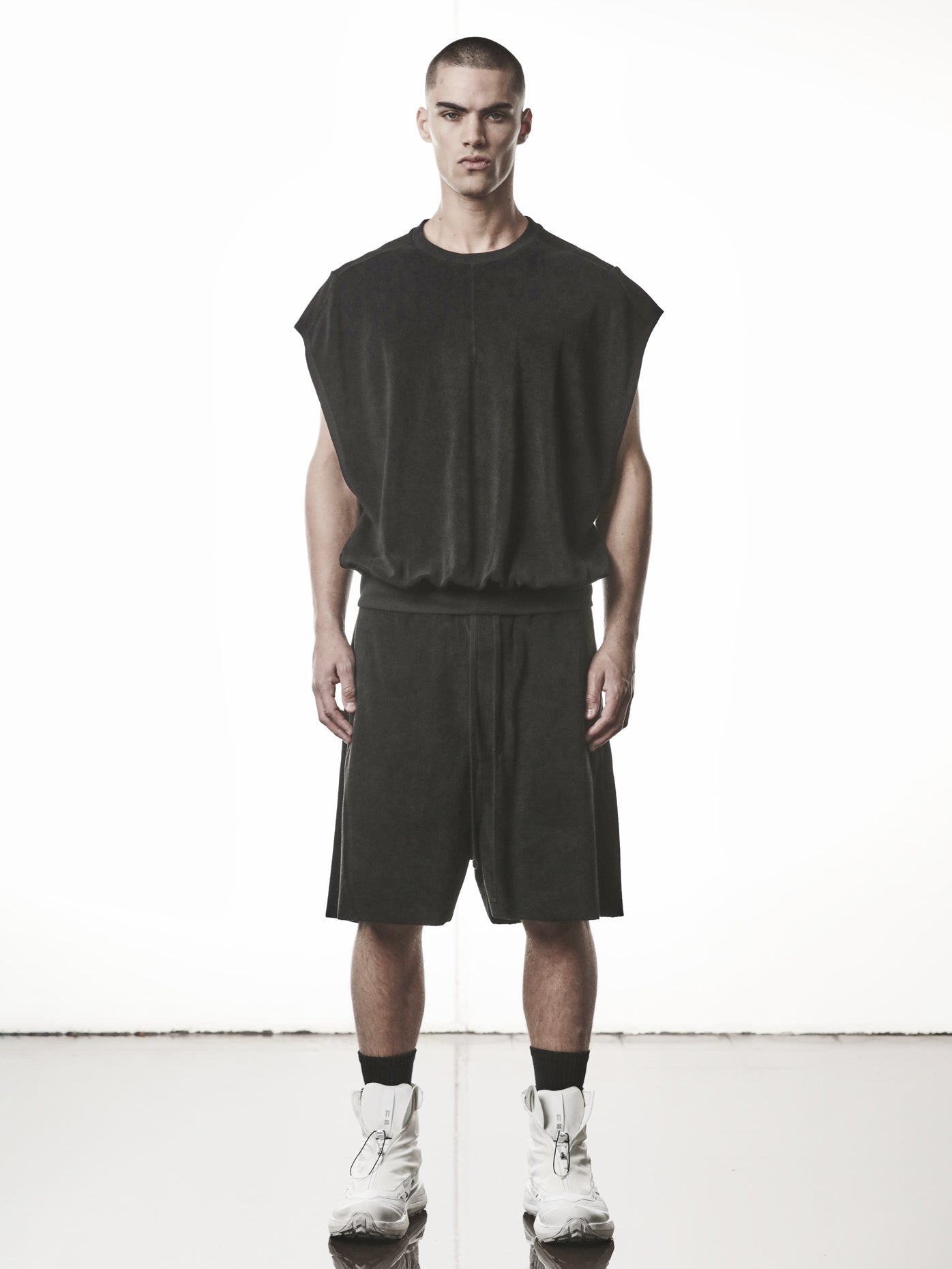 Blade Shoulder Top - by THOM KROM