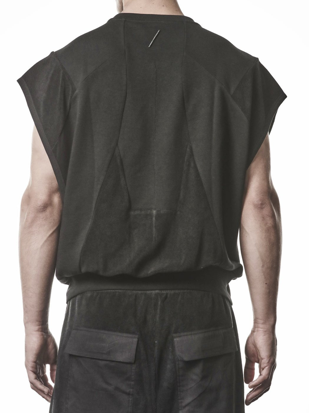 Blade Shoulder Top - by THOM KROM