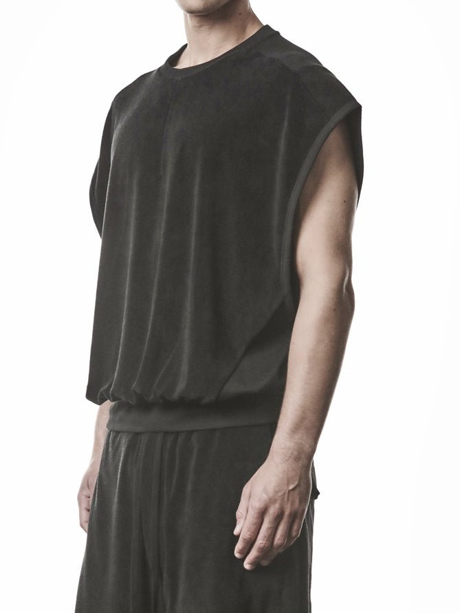 Blade Shoulder Top - by THOM KROM