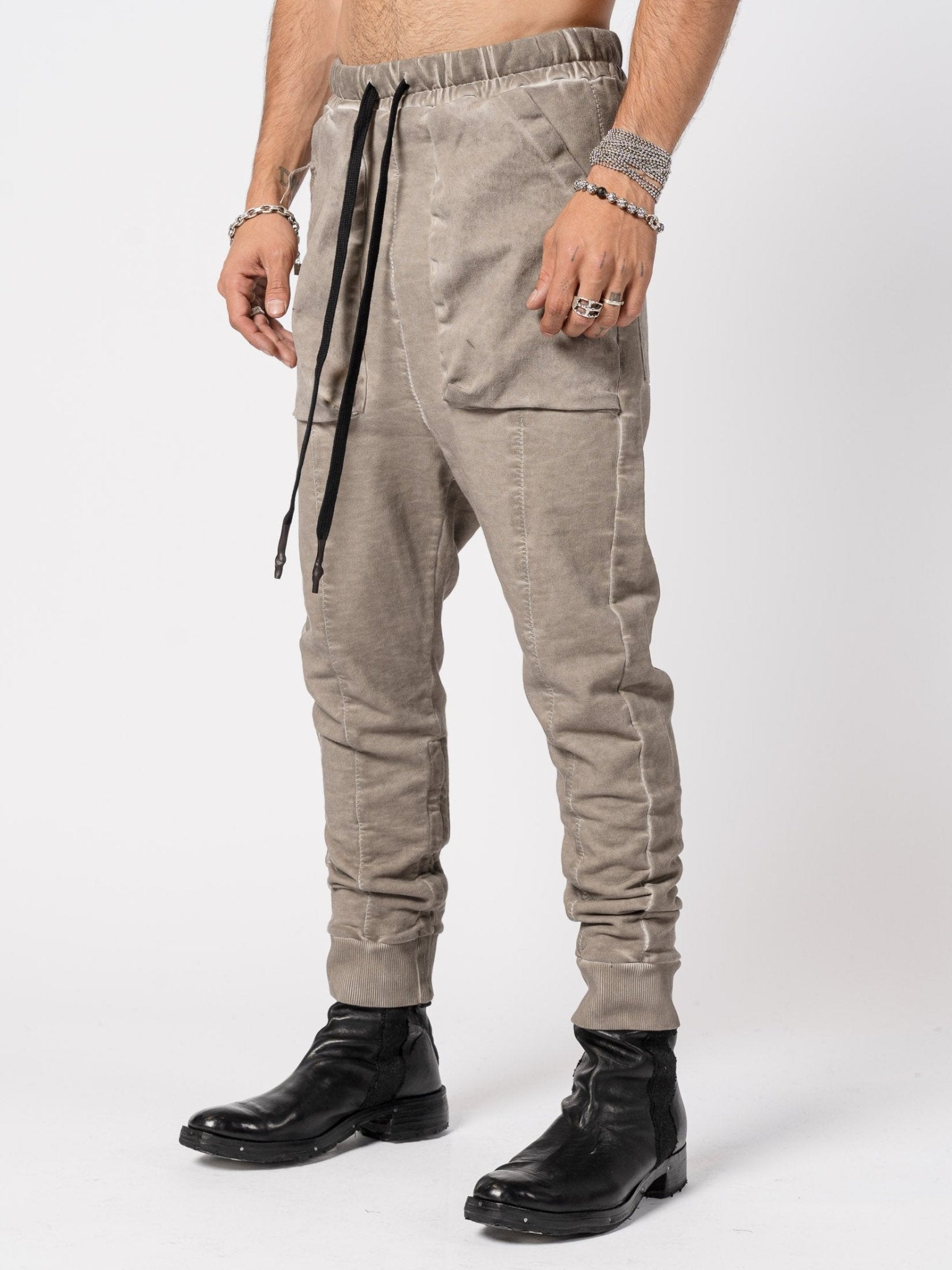 Cotton Jogging Pants - by MD75