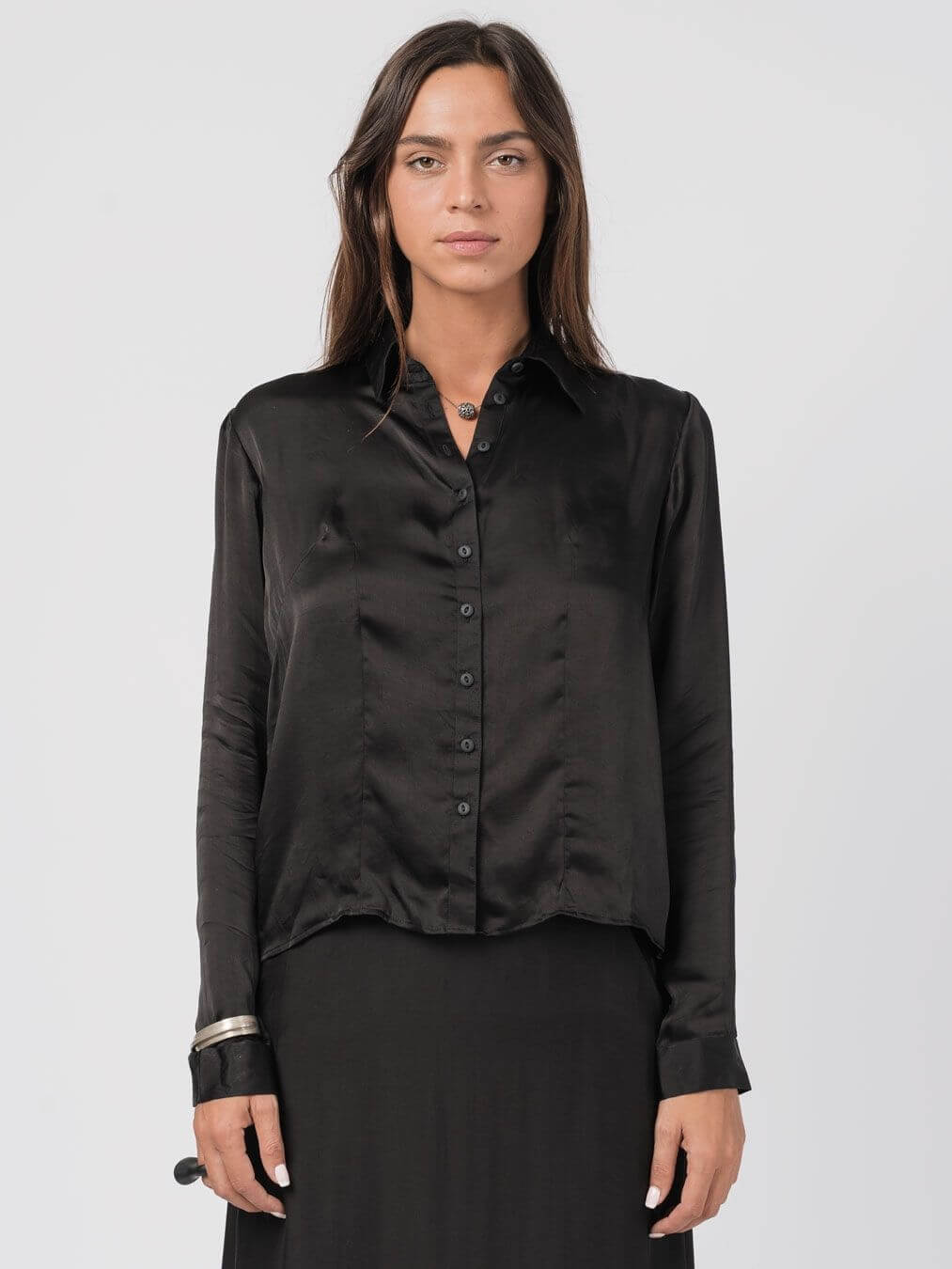BUTTONS SHIRT - INN7