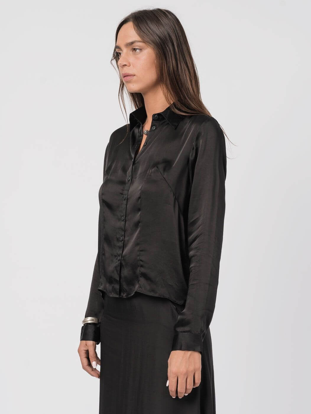 BUTTONS SHIRT - INN7