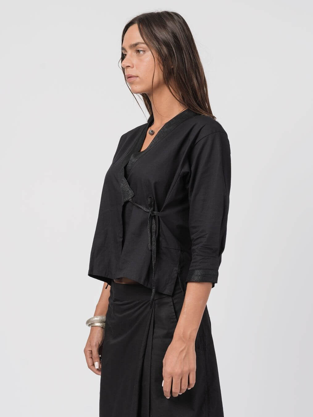 SAMORAI SHIRT - INN7