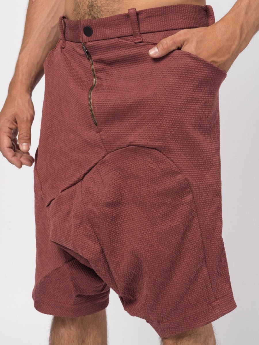 CROTCH SHORTS - INN7