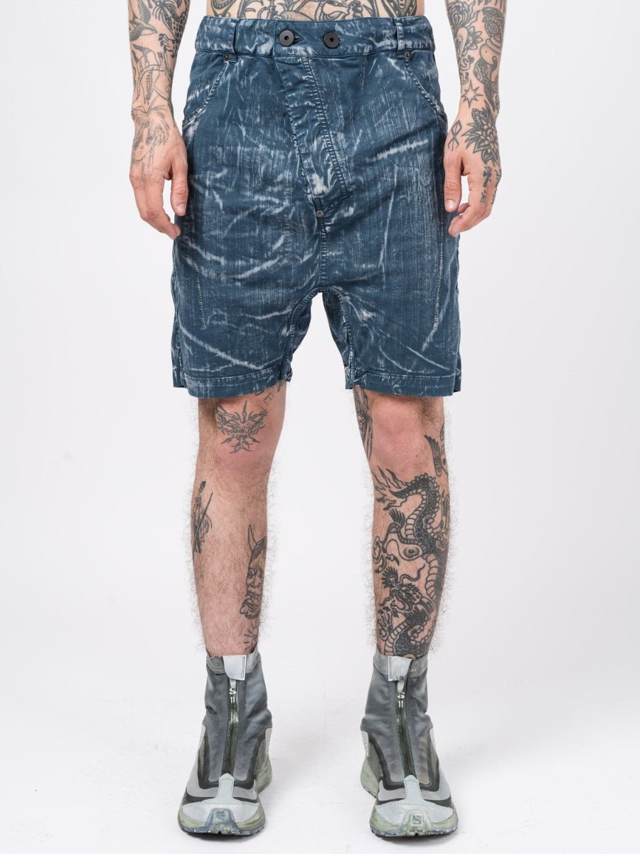 P29-F1482 Coated Shorts