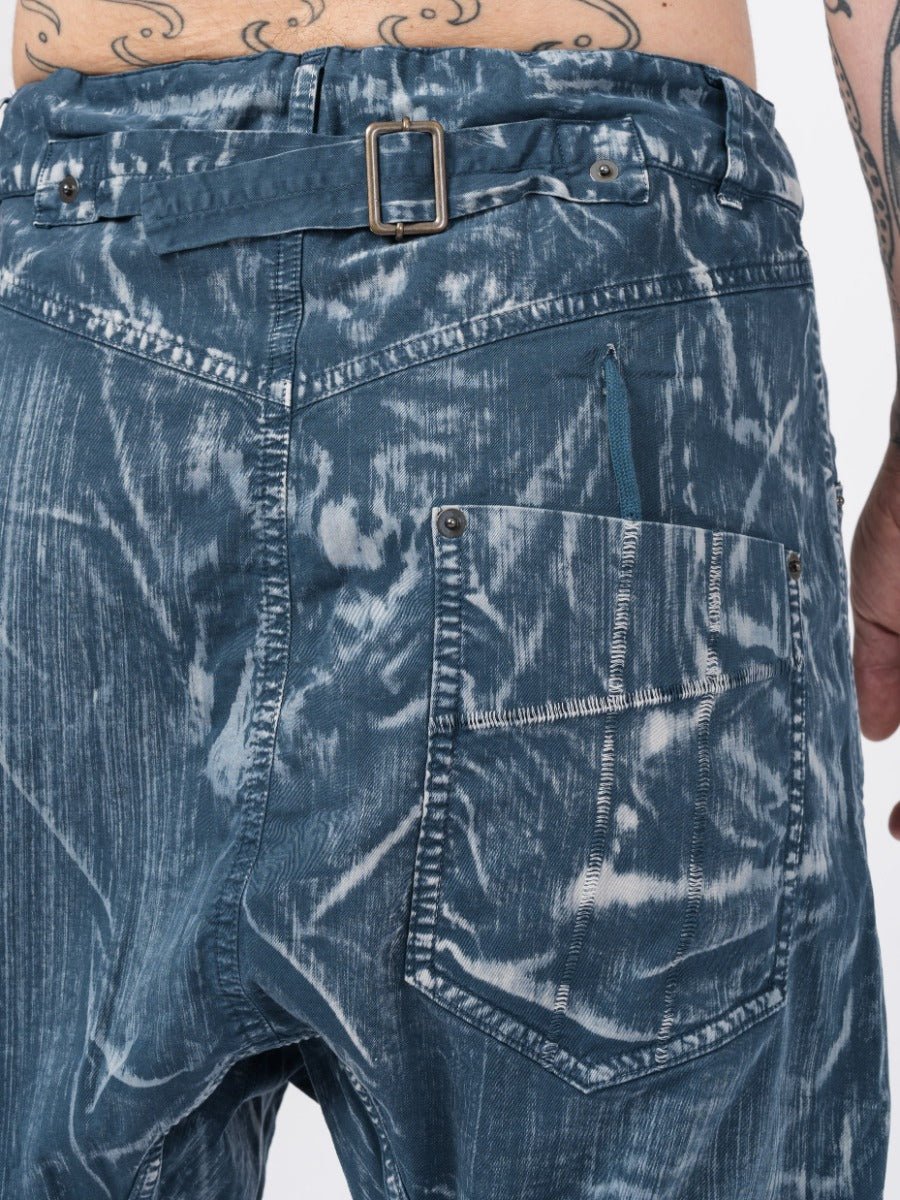 P29-F1482 Coated Shorts