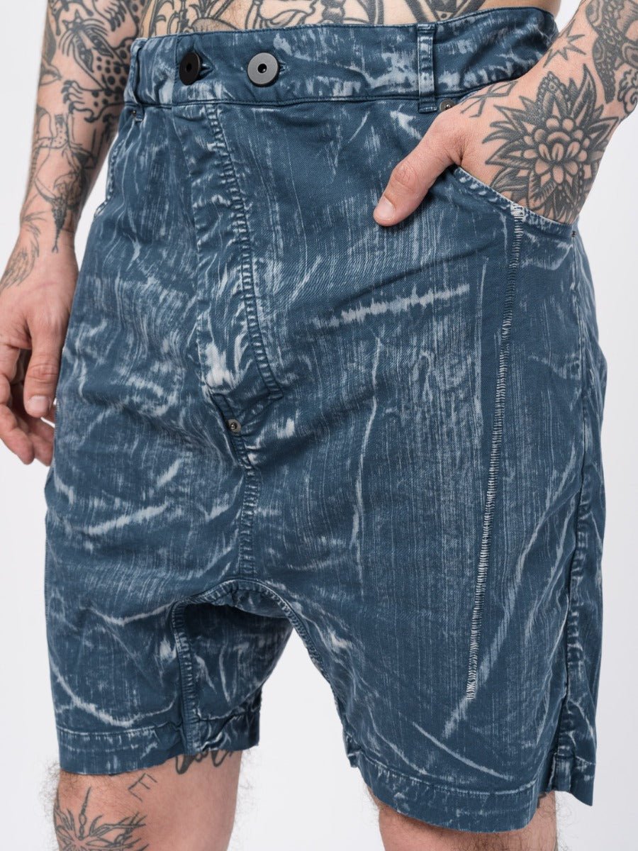 P29-F1482 Coated Shorts