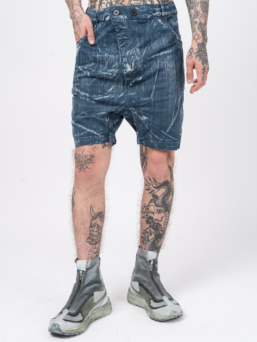 P29-F1482 Coated Shorts