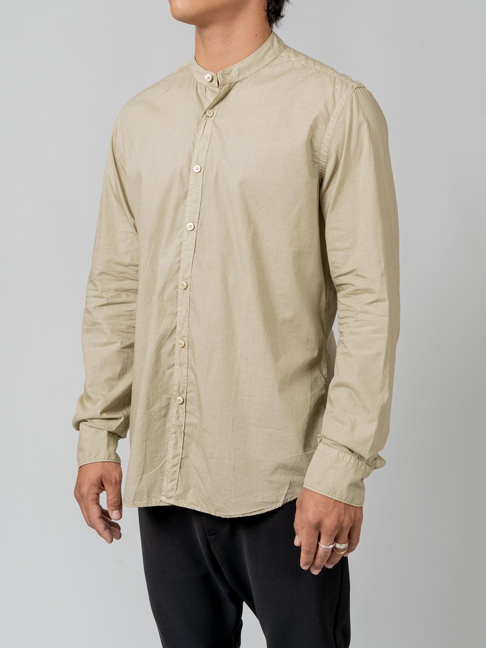 BUTTONED SHIRT - INN7