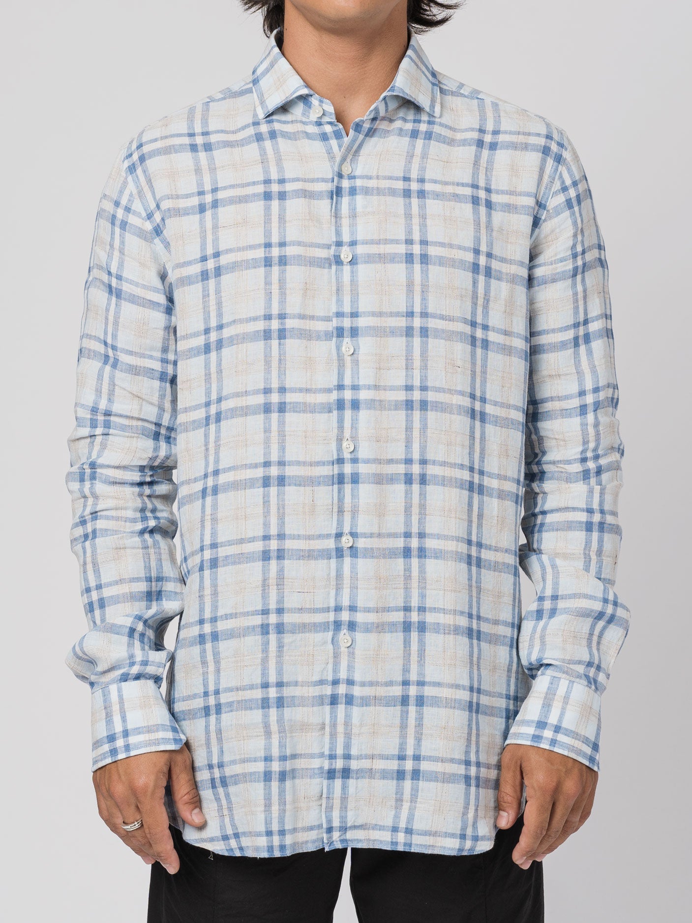 BUTTONED SHIRT - INN7