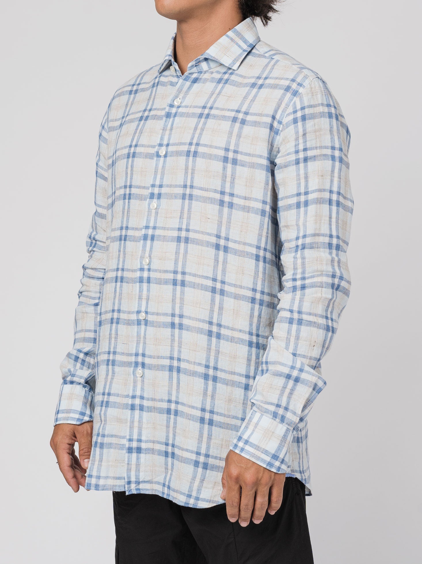 BUTTONED SHIRT - INN7