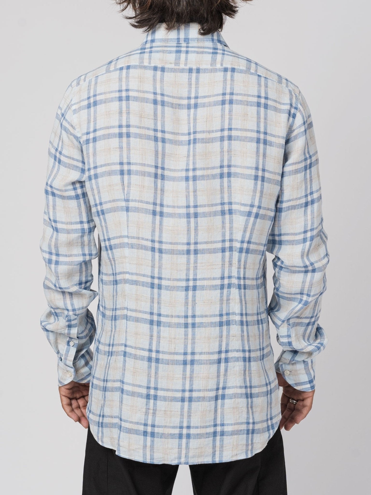 BUTTONED SHIRT - INN7