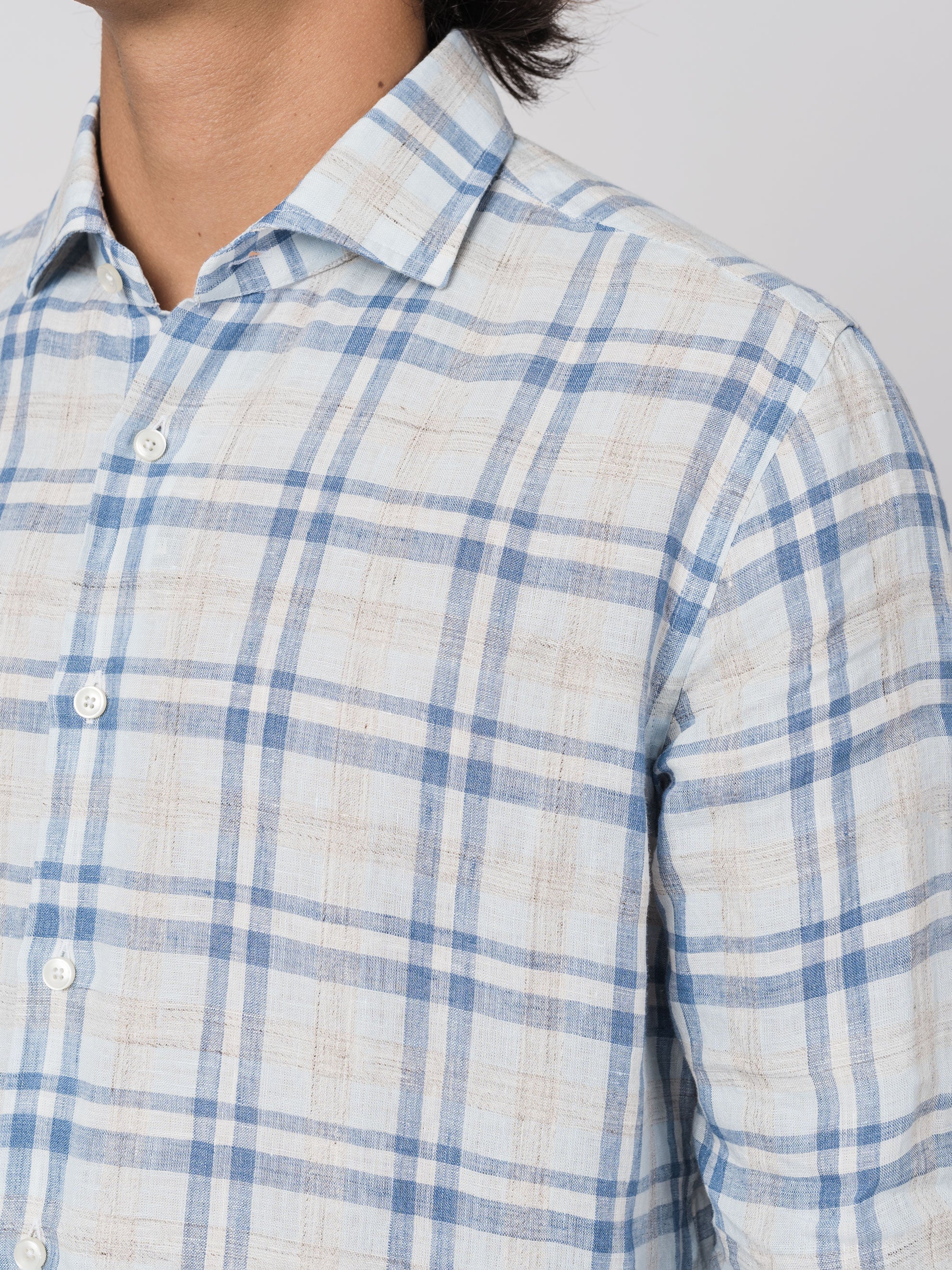 BUTTONED SHIRT - INN7