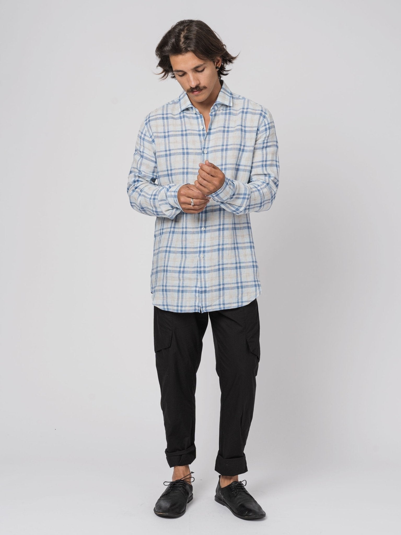 BUTTONED SHIRT - INN7