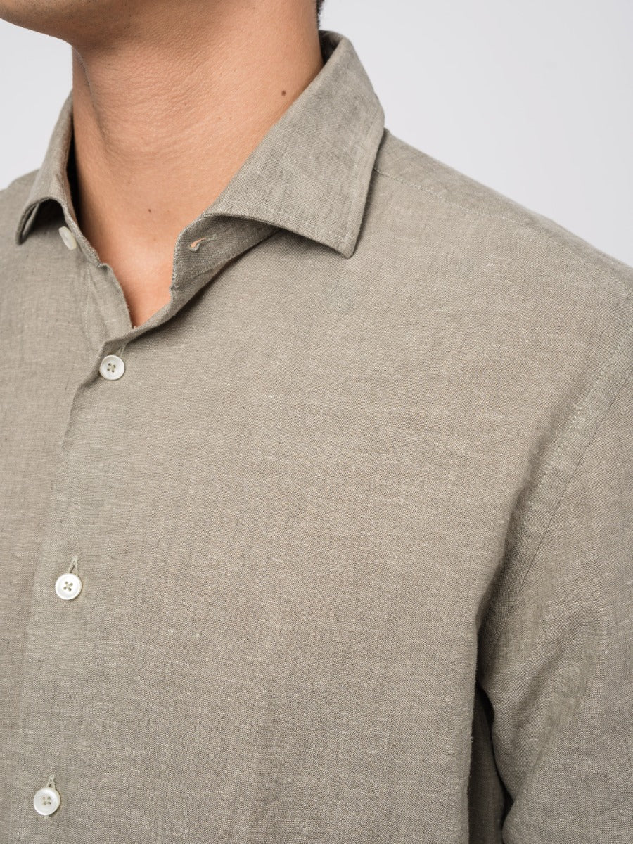 BUTTONED SHIRT - INN7