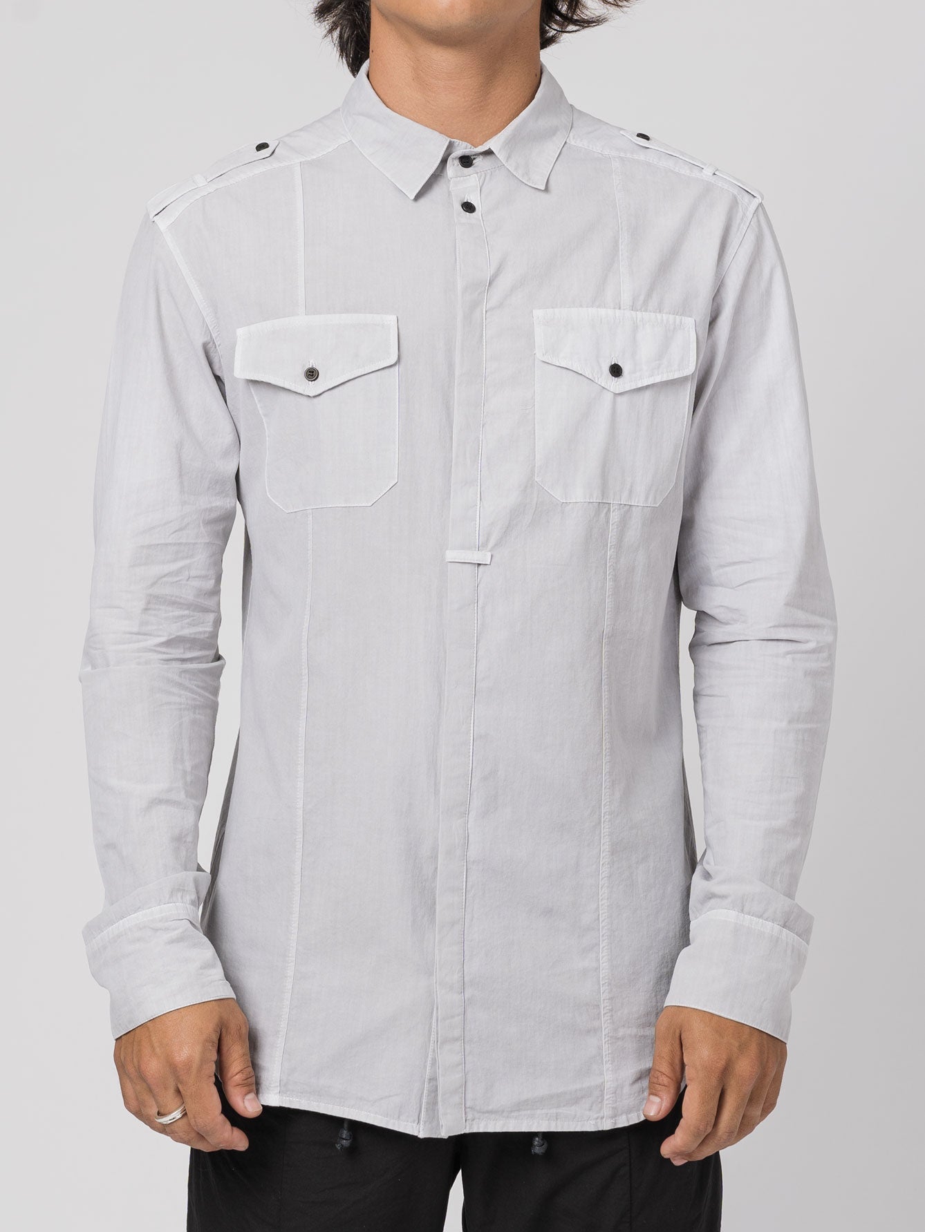 BOTTONED SHIRT - INN7