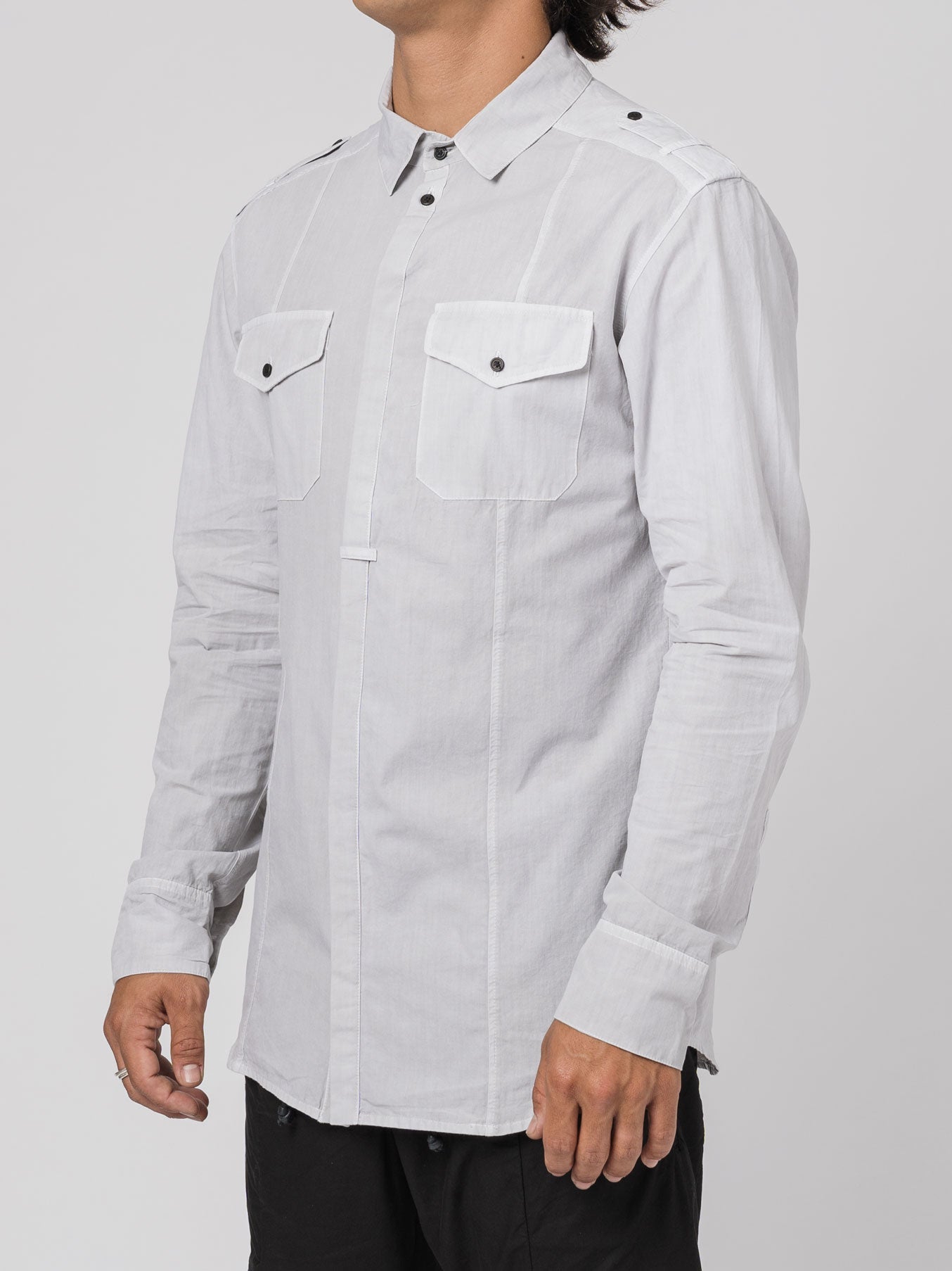 BOTTONED SHIRT - INN7