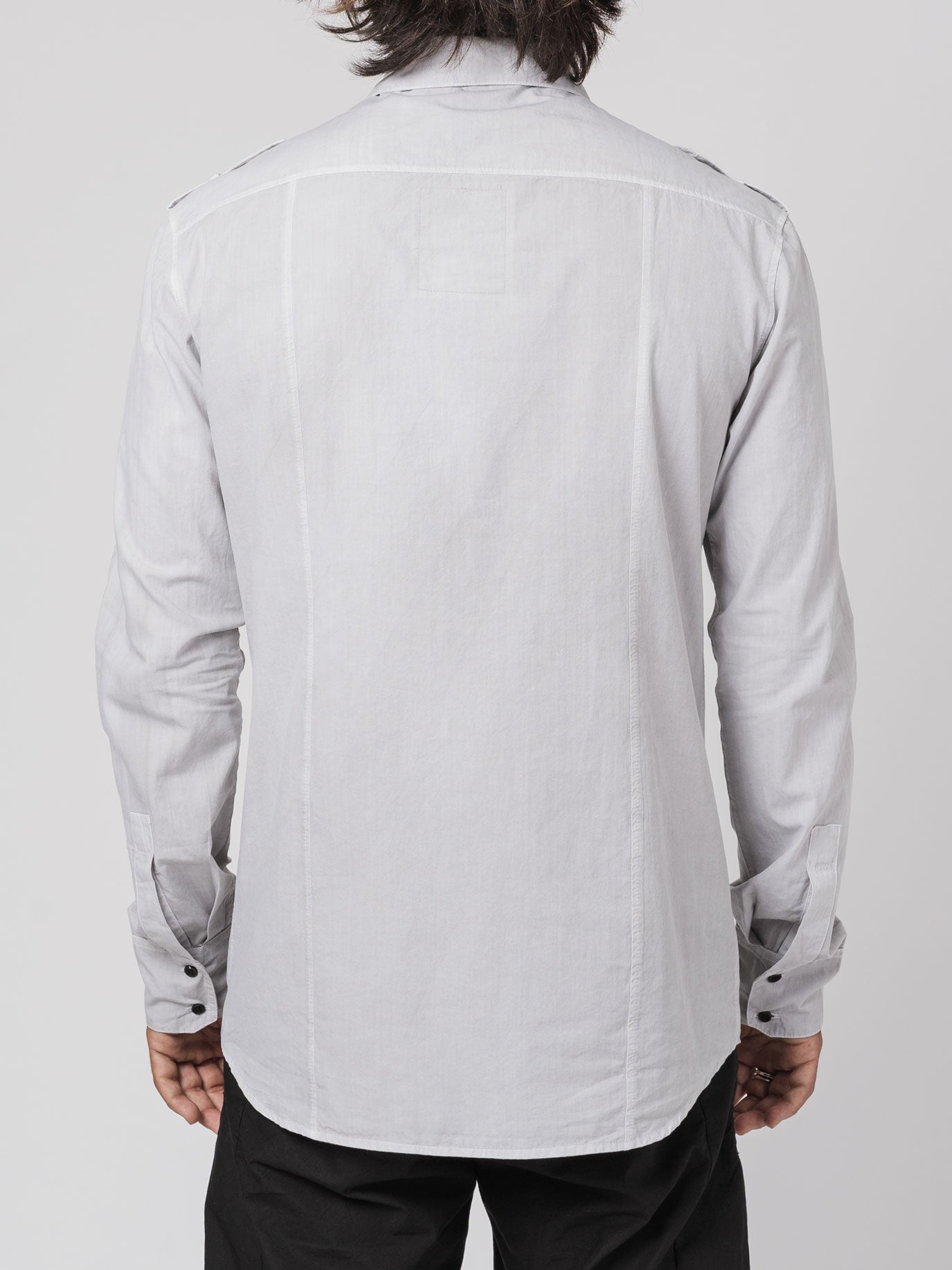 BOTTONED SHIRT - INN7