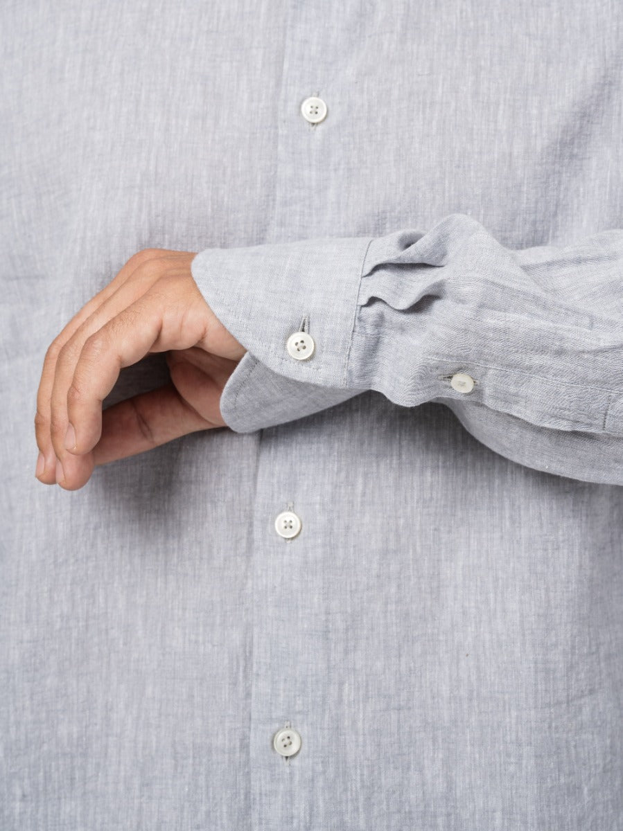 BUTTONED SHIRT - INN7