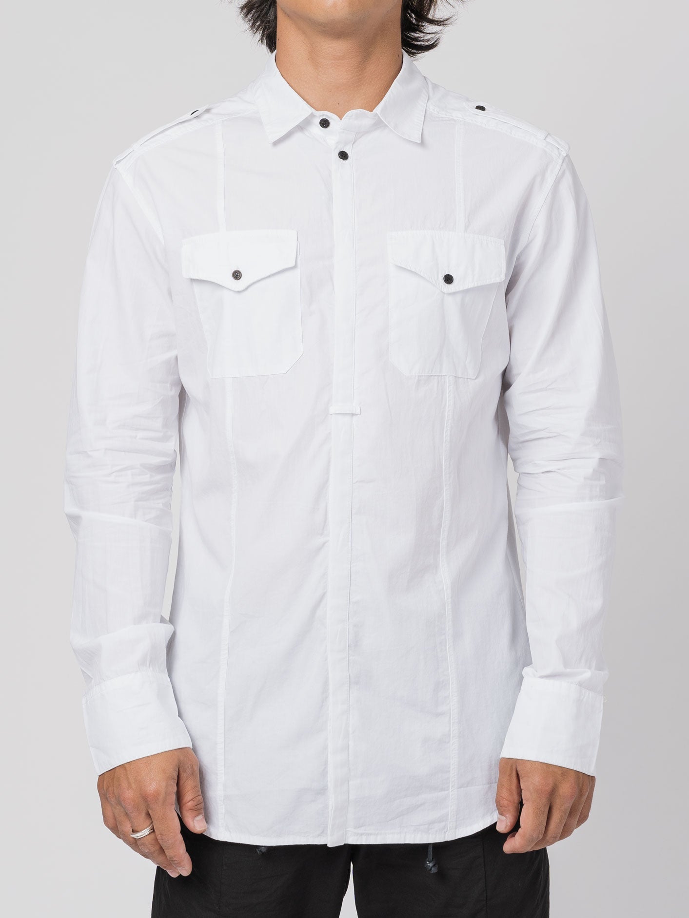 BOTTONED SHIRT - INN7