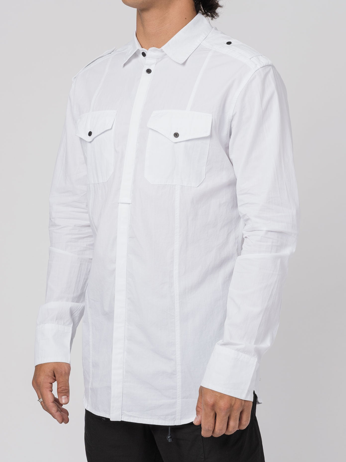 BOTTONED SHIRT - INN7