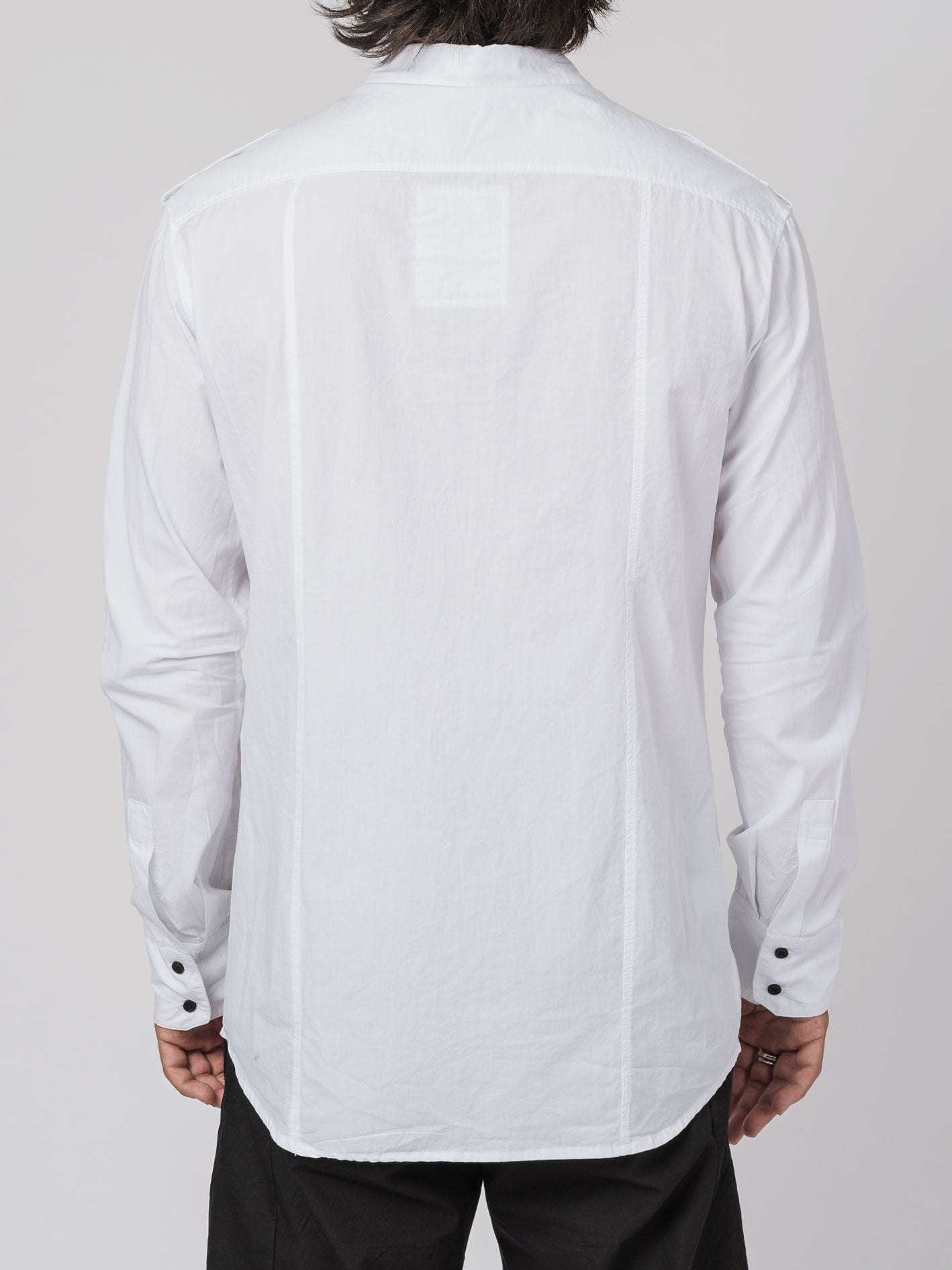 BOTTONED SHIRT - INN7