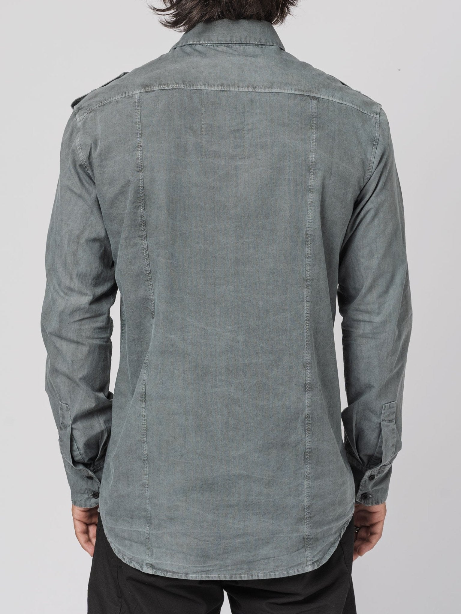BOTTONED SHIRT - INN7