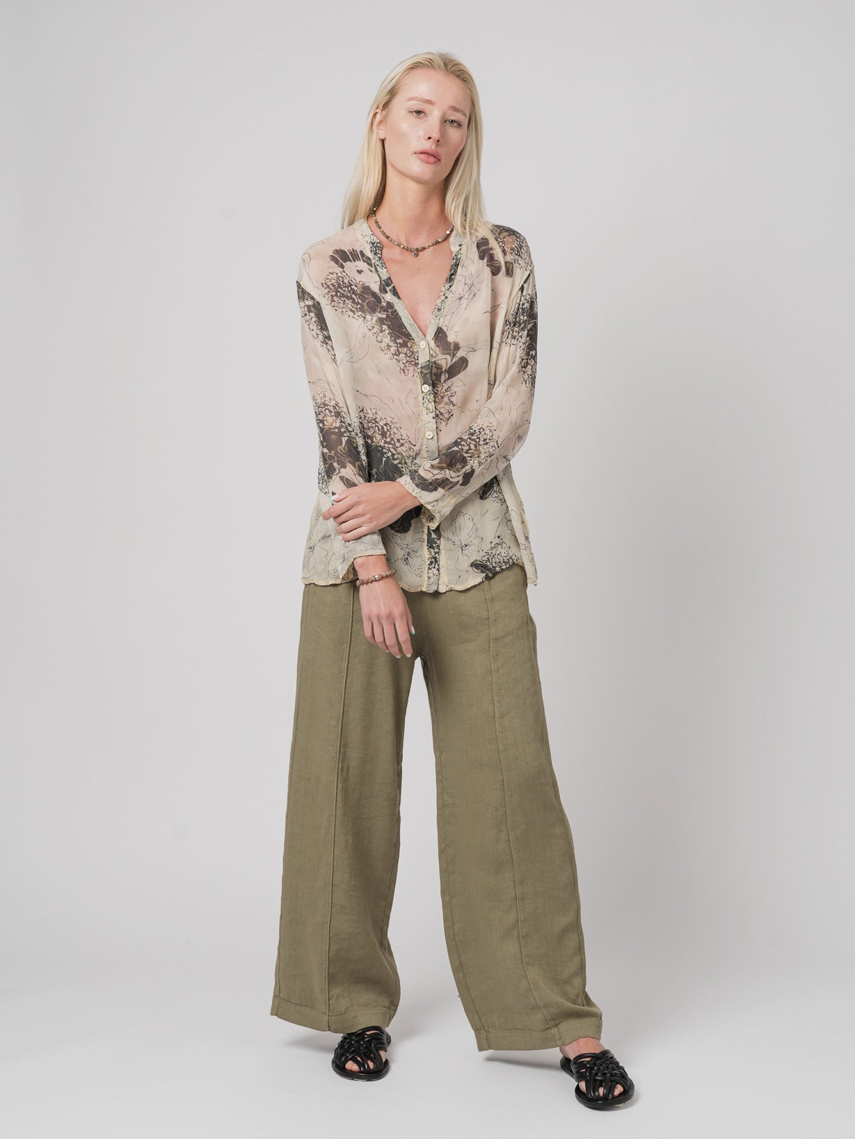 TROUSERS - INN7