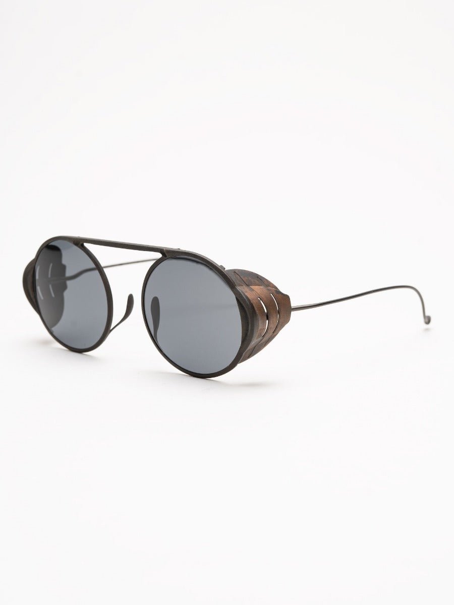 RIGARDS x Boris Bidjan Saberi RG1011BBS Limited Edition Sunglasses - INN7