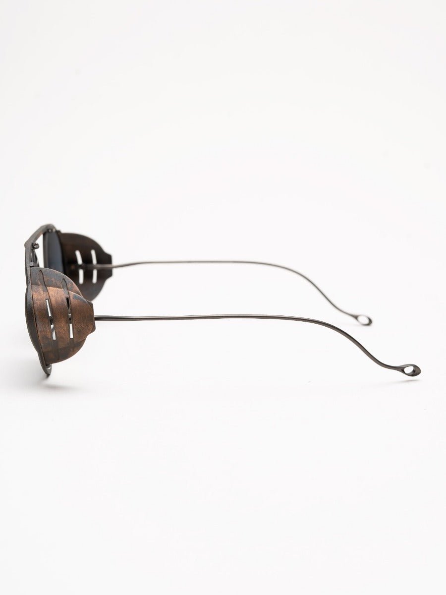 RIGARDS x Boris Bidjan Saberi RG1011BBS Limited Edition Sunglasses - INN7