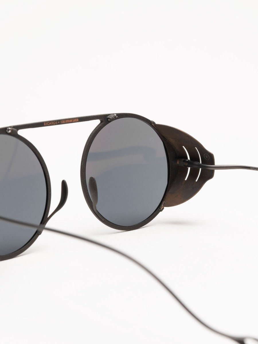 RIGARDS x Boris Bidjan Saberi RG1011BBS Limited Edition Sunglasses - INN7