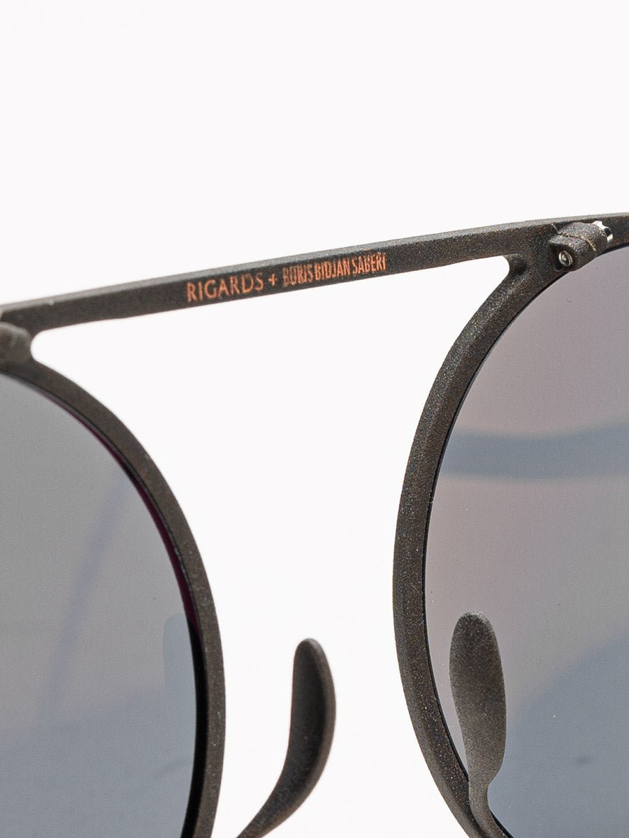 RIGARDS x Boris Bidjan Saberi RG1011BBS Limited Edition Sunglasses - INN7