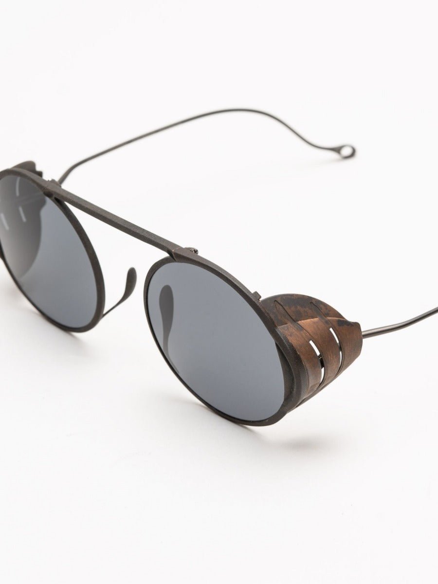 RIGARDS x Boris Bidjan Saberi RG1011BBS Limited Edition Sunglasses - INN7
