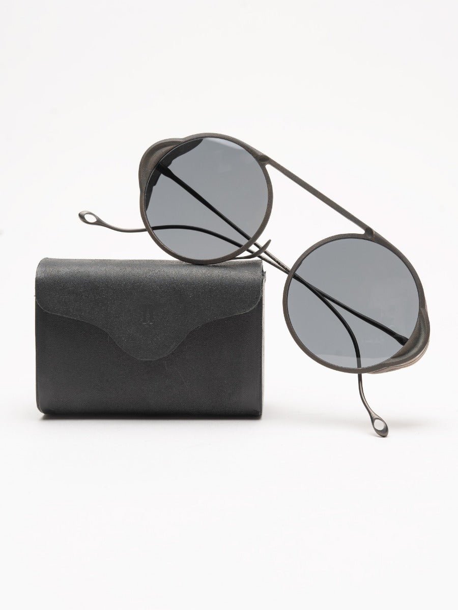 RIGARDS x Boris Bidjan Saberi RG1011BBS Limited Edition Sunglasses - INN7