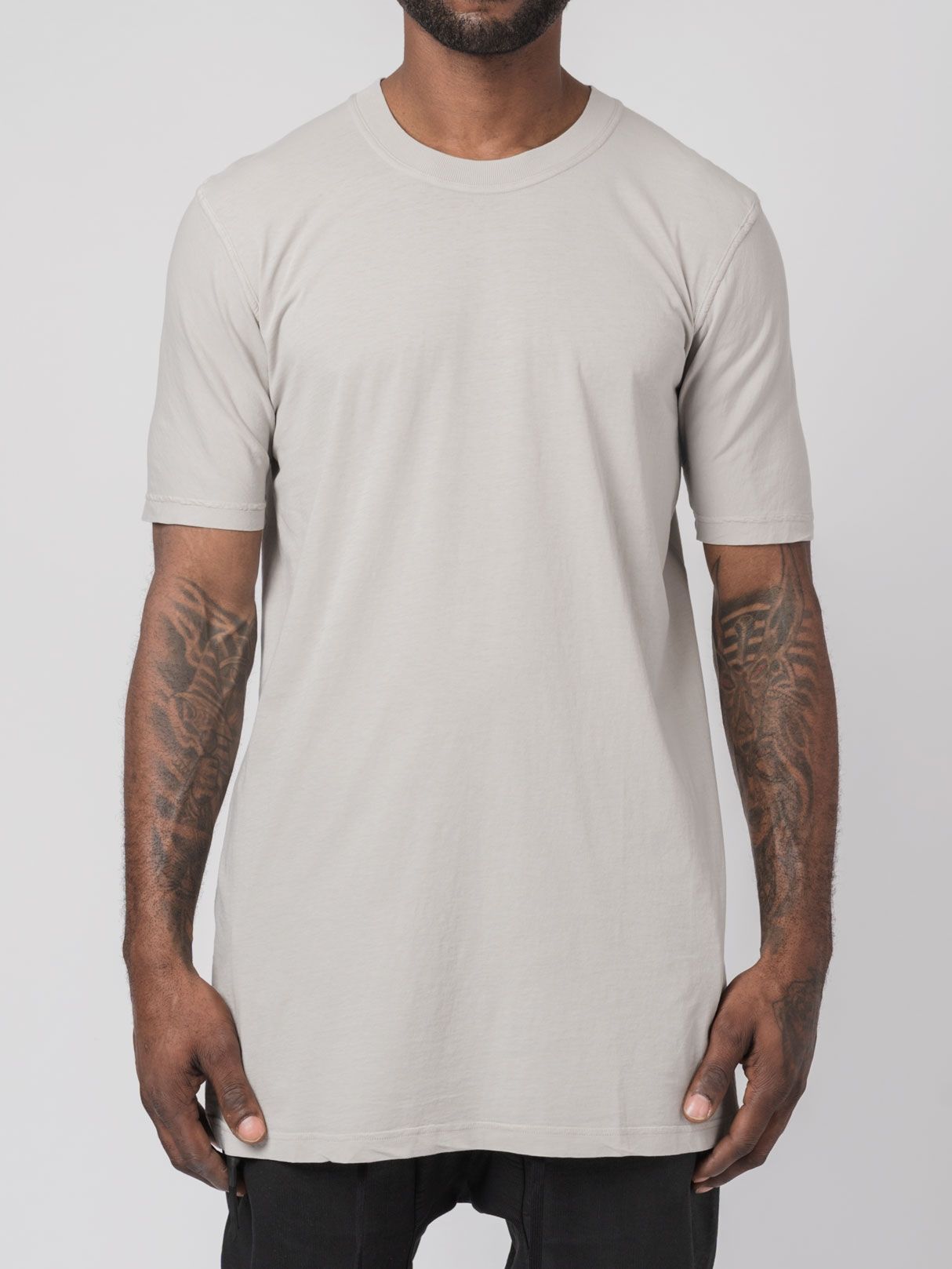 11 by Boris Bidjan Saberi TS5-F1101SS T-Shirt - INN7