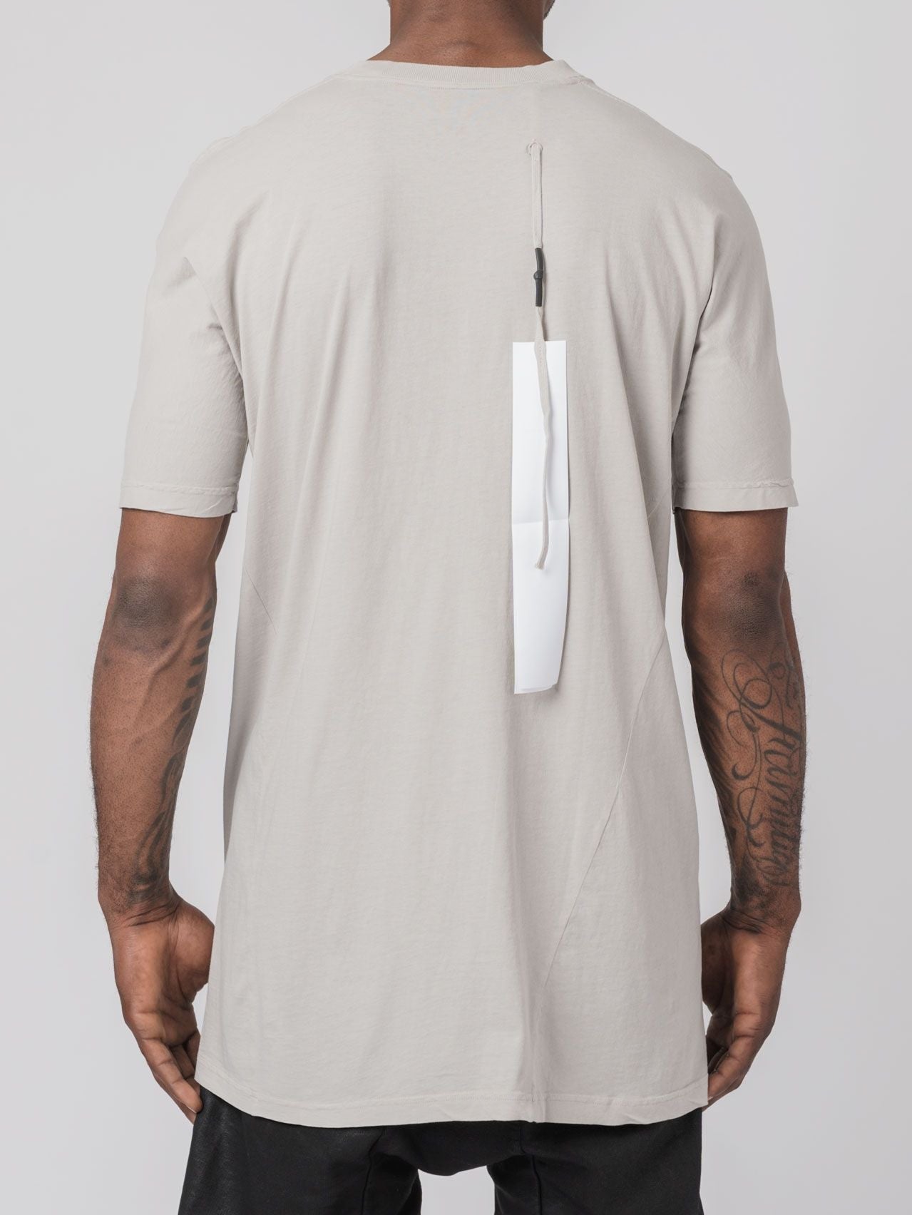 11 by Boris Bidjan Saberi TS5-F1101SS T-Shirt - INN7
