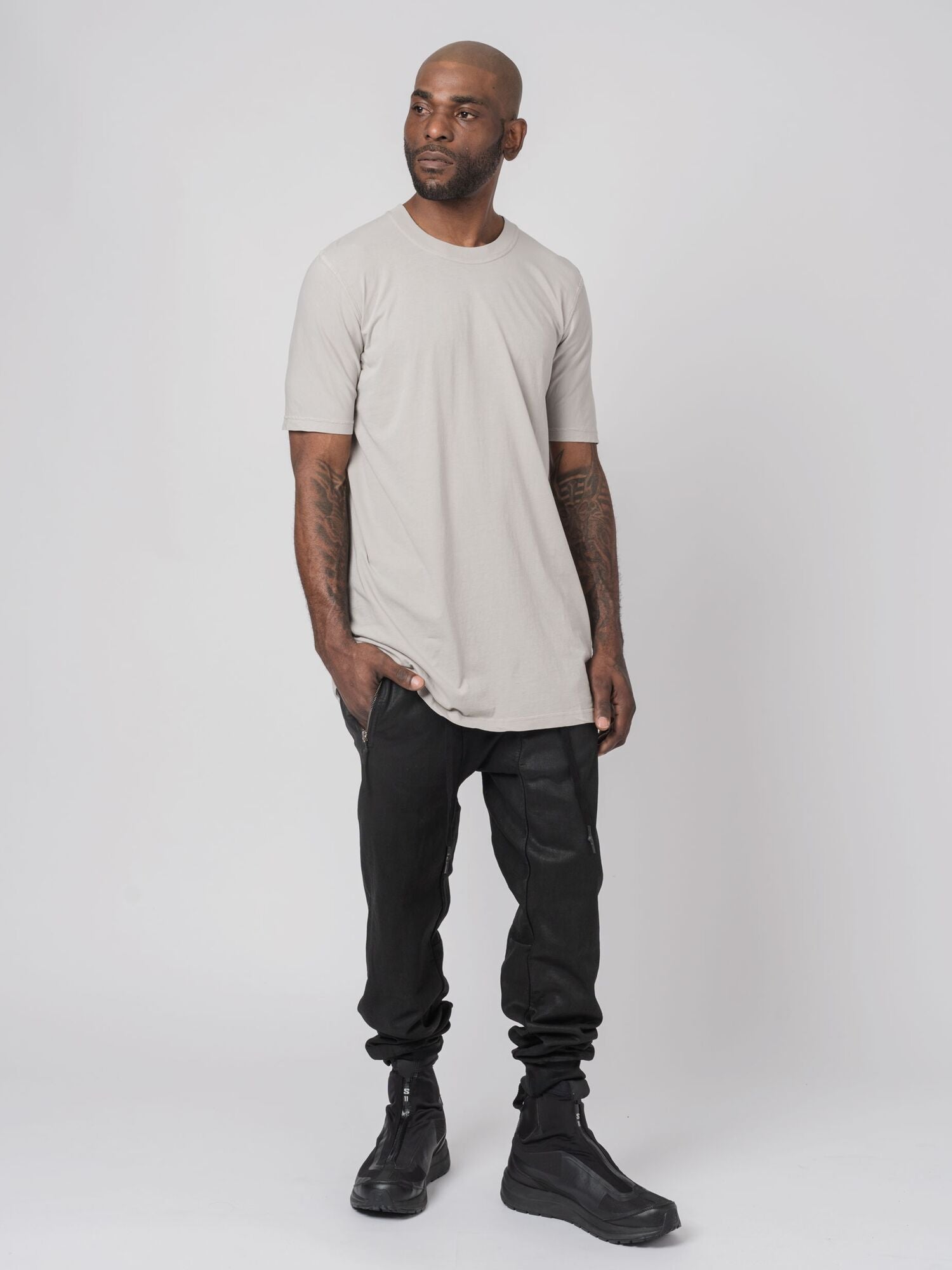 11 by Boris Bidjan Saberi TS5-F1101SS T-Shirt - INN7
