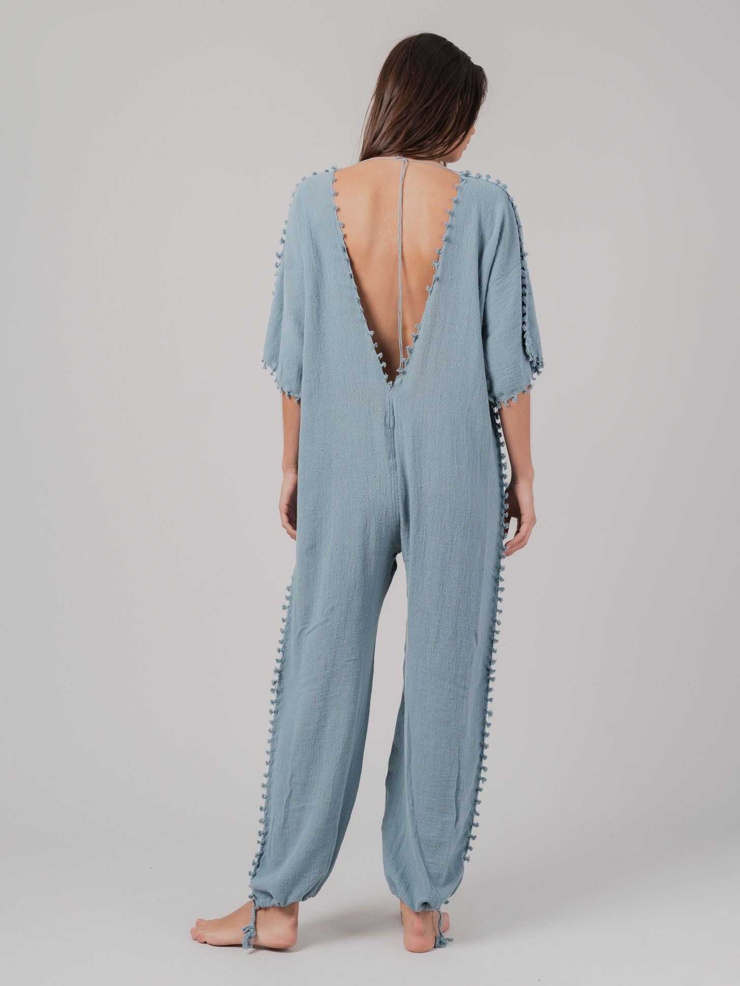Solea Jumpsuit - INN7