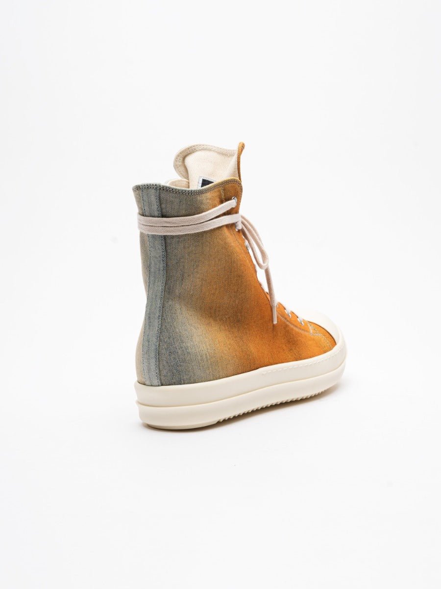 DENIM SHOES - INN7