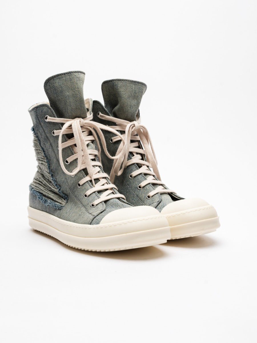 DENIM SHOES - INN7