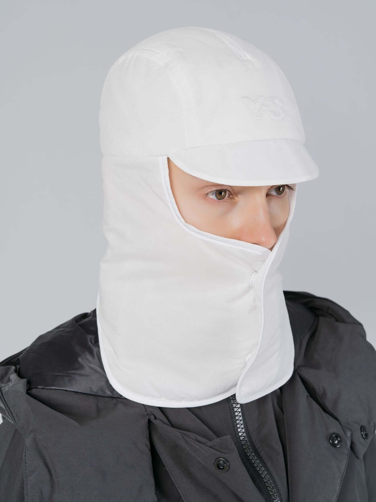 COCOON HOOD - INN7