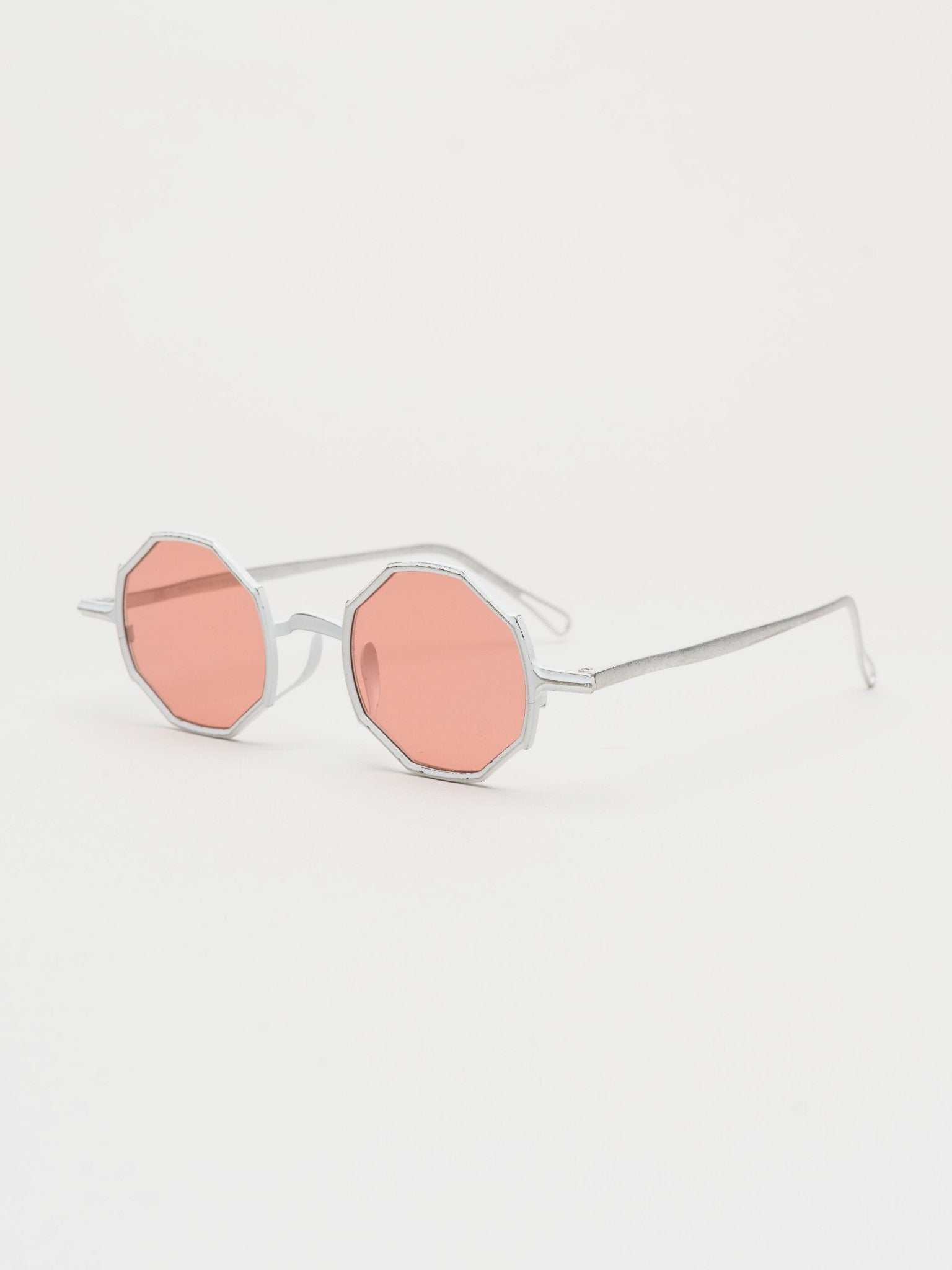 Rigards RG0088ST White Sunglasses - INN7